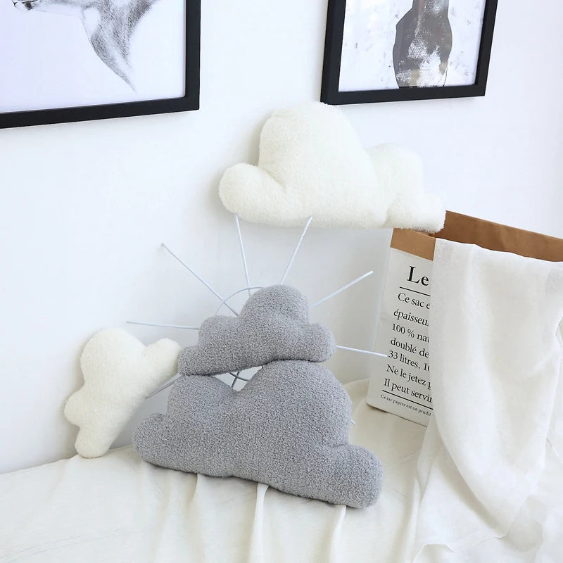 Cumulus Cloud Plush