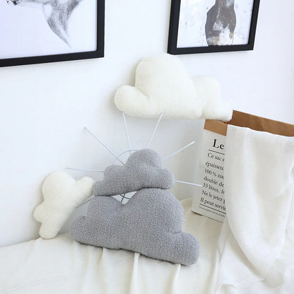 Cumulus Cloud Plush