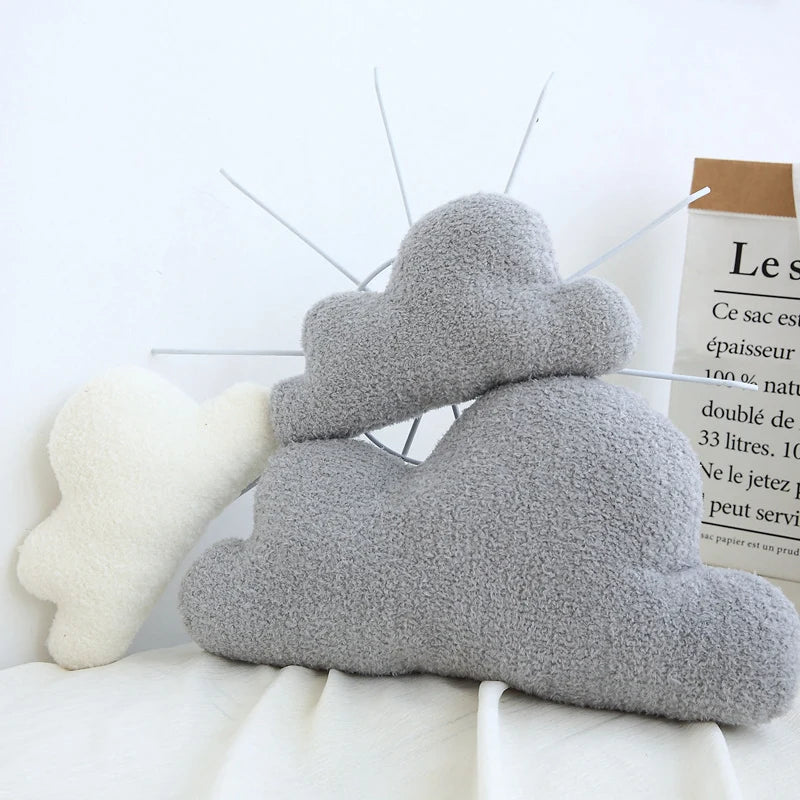 Cumulus Cloud Plush