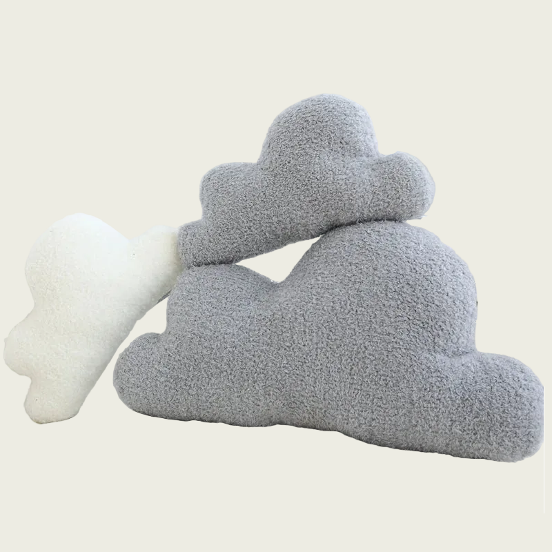 Cumulus Cloud Plush