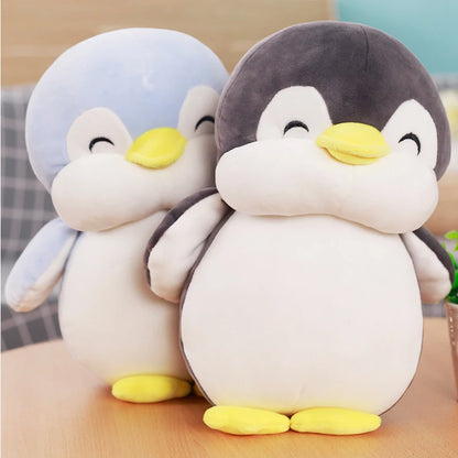 Penguin Tuxedo Bird Plushie 11.8"-21.6" Stuffed Animal