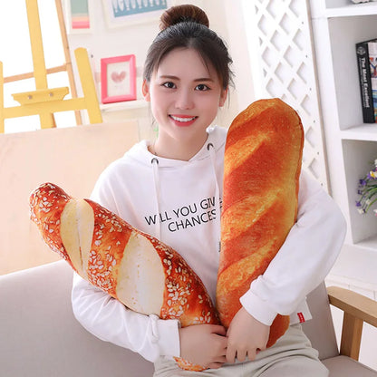 Sourdough Bread Loaf Plushie