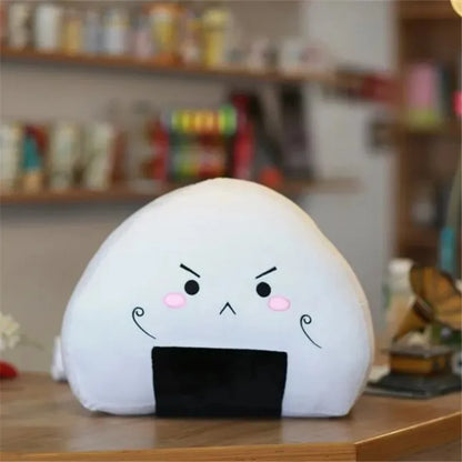 Angry Onigiri Plushie