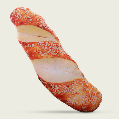 Sesame Baguette Plushie