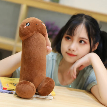 Penis Plush 11.8" Dick Pillow Plushie