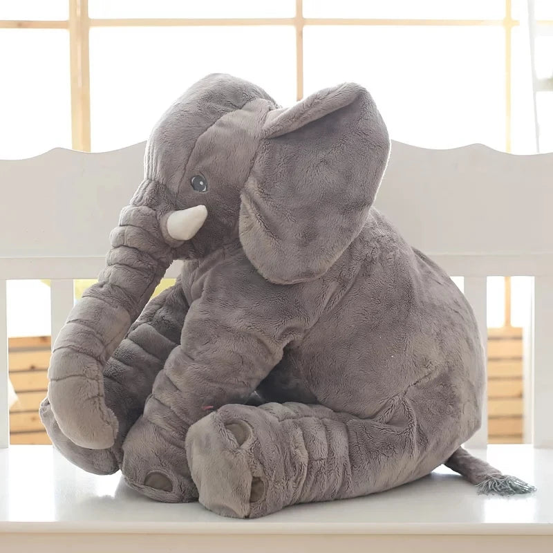 Elephant Jumbo Dumbo Plushie 15.7"-23.6" Stuffed Animal