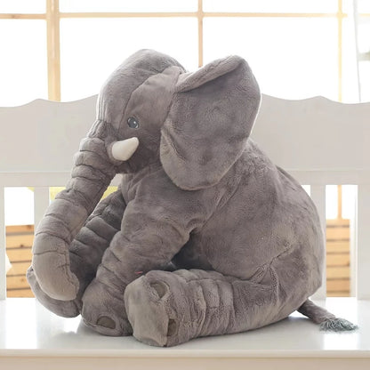 Elephant Jumbo Dumbo Plushie 15.7"-23.6" Stuffed Animal