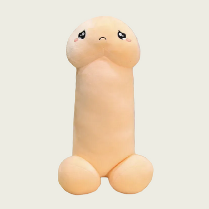 Huge 35" Penis Body Pillow Plushie