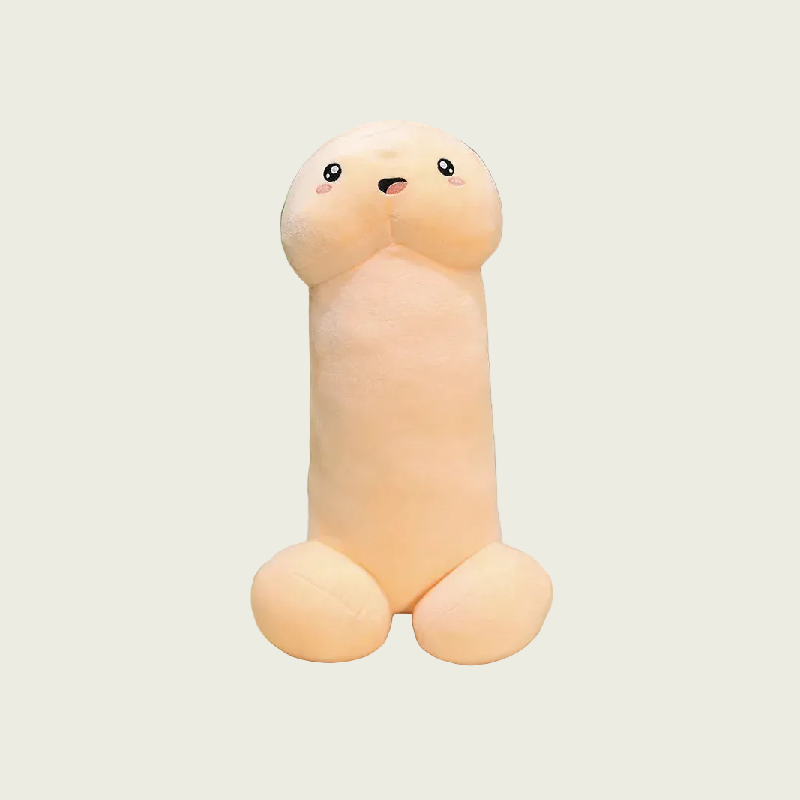Medium 19" Penis Pillow Plushie