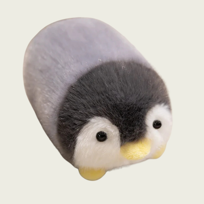 Mini Penguin Loaf Stuffed Animal