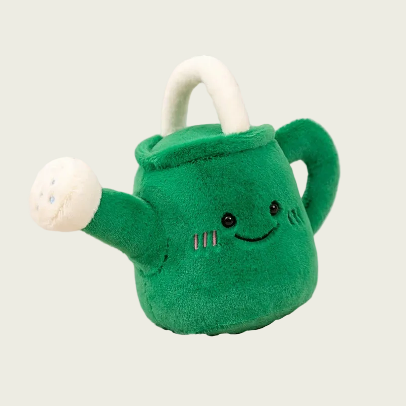 Mini Watering Can Plushie