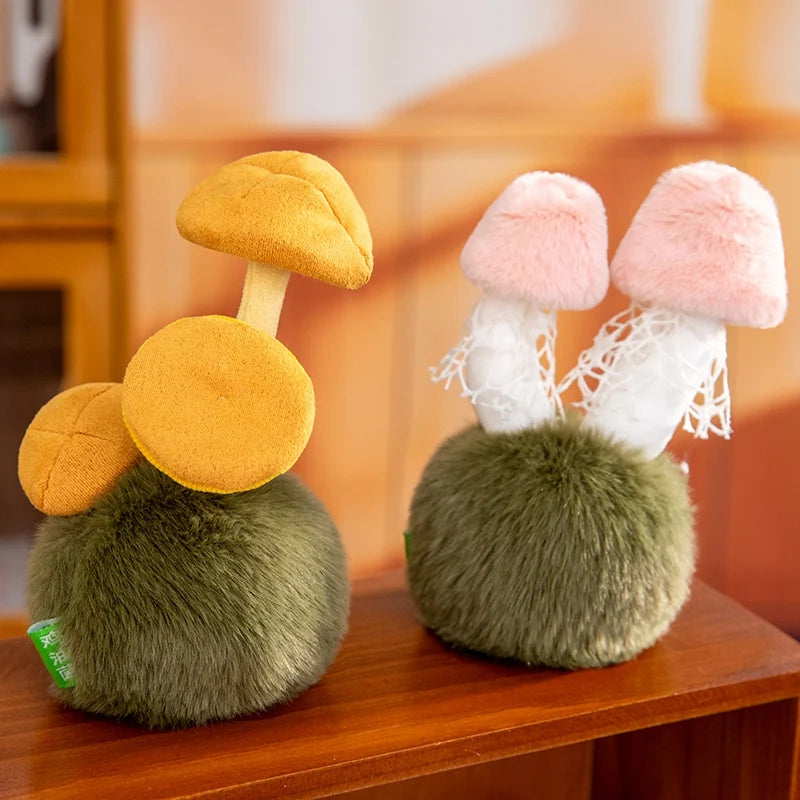 Cremini Mushroom from Fluffy Fungi