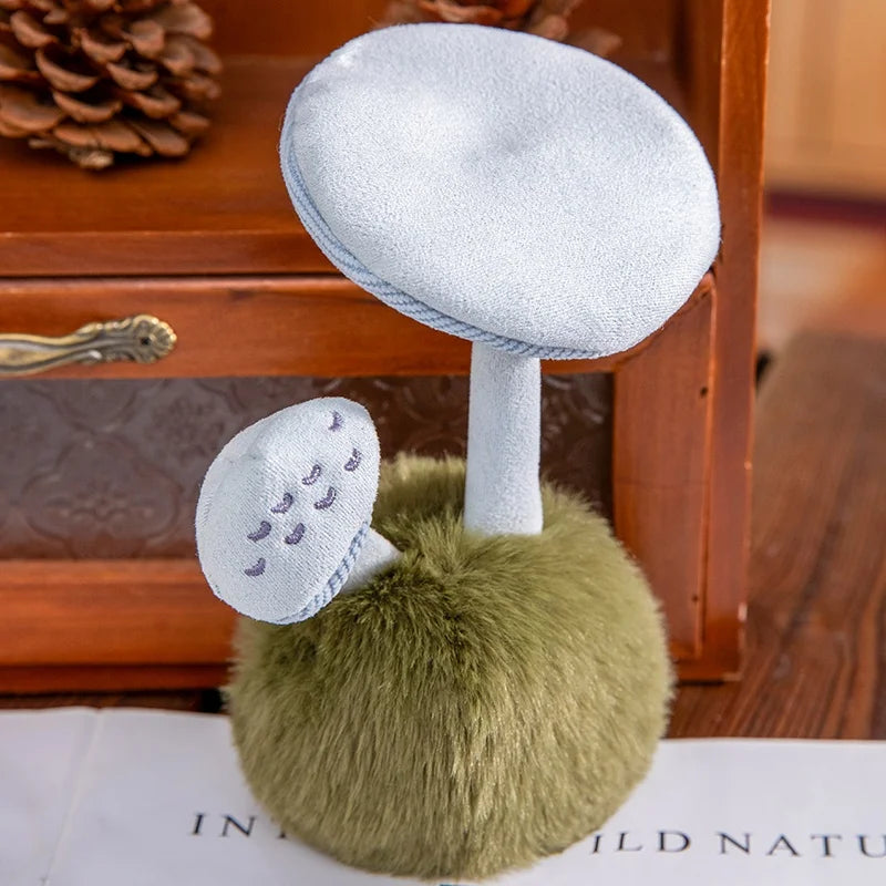 Chestnut Mushroom from Fluffy Fungi