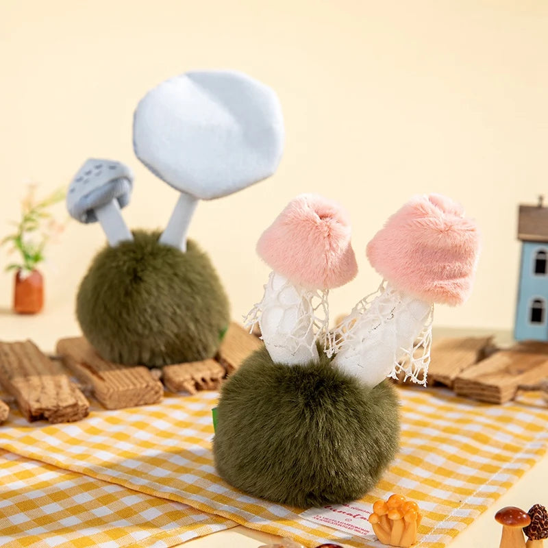 Cremini Mushroom from Fluffy Fungi