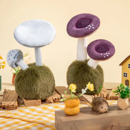 Chestnut Mushroom from Fluffy Fungi