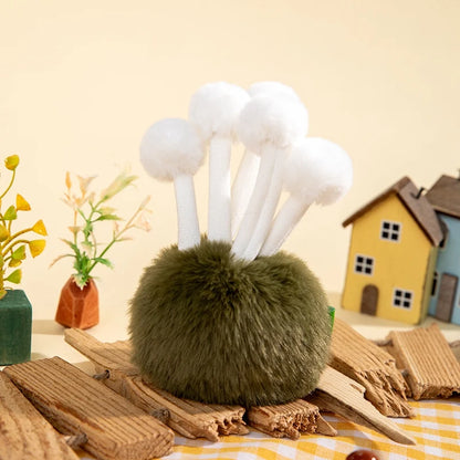 Enoki Mushroom from Fluffy Fungi