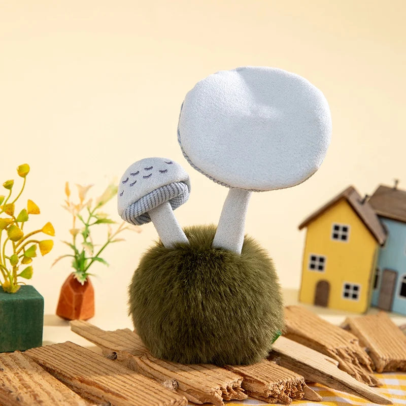 Chestnut Mushroom from Fluffy Fungi