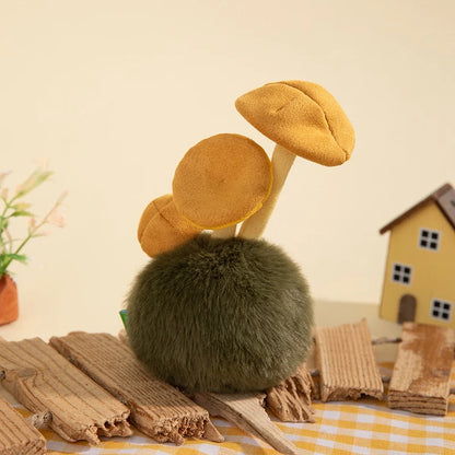 Porcini Mushroom from Fluffy Fungi