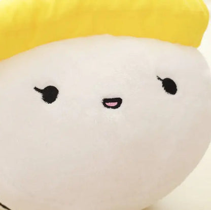 Tamago Nigiri with Thin Nori Seaweed Pillow Plushie