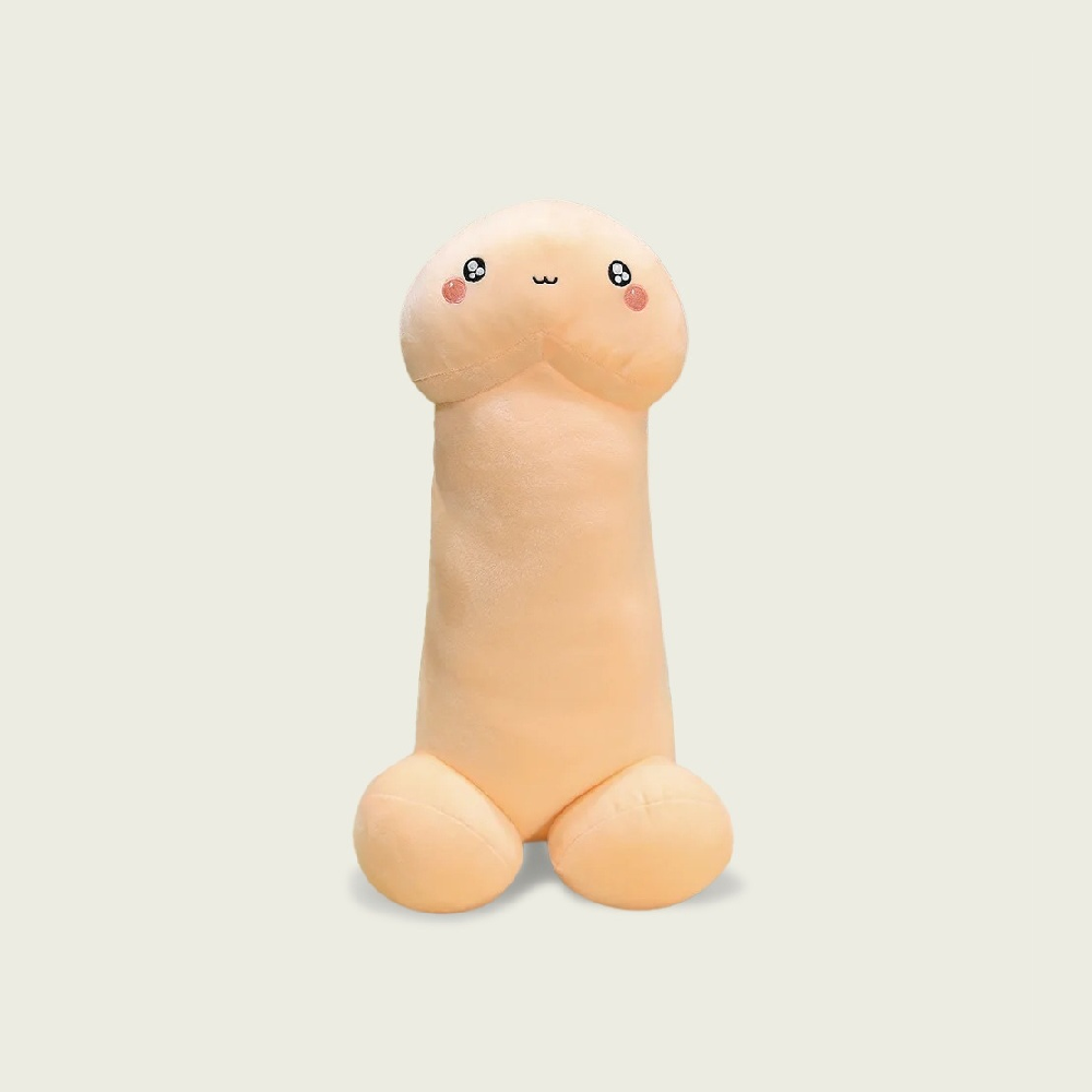 Penis Plush 11.8" Dick Pillow Plushie