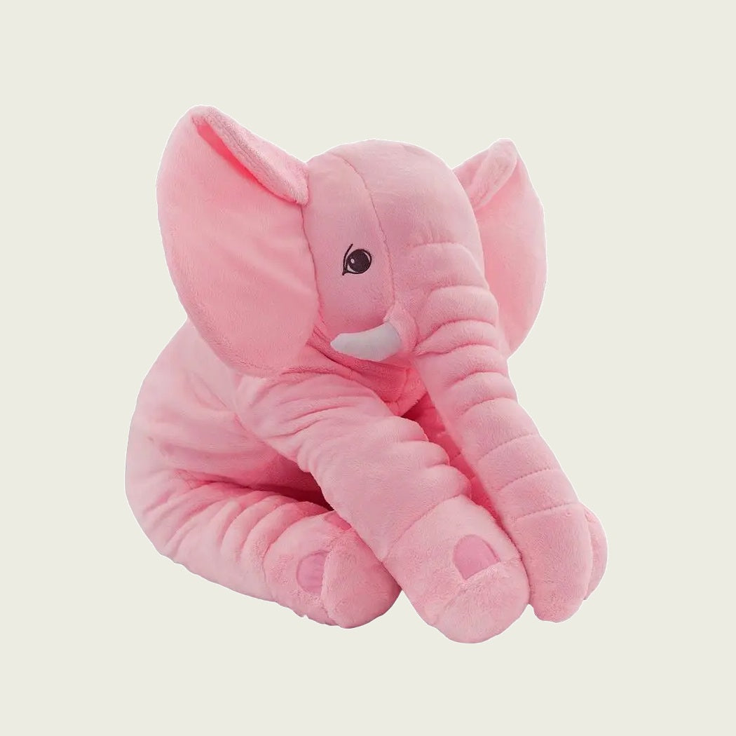 Elephant Jumbo Dumbo Plushie 15.7"-23.6" Stuffed Animal