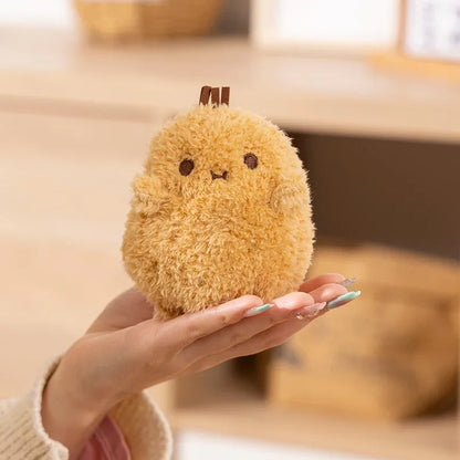 Potato Spud Family Plush Toy