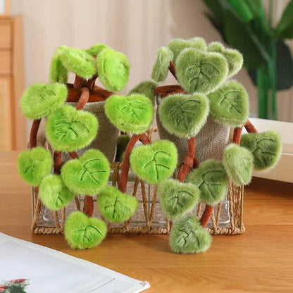 Pothos Potted Plush Plant