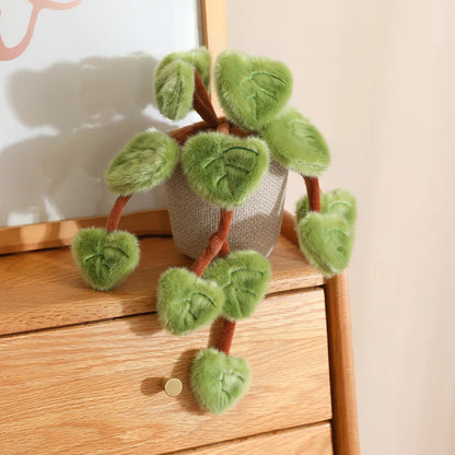 Pothos Potted Plush Plant