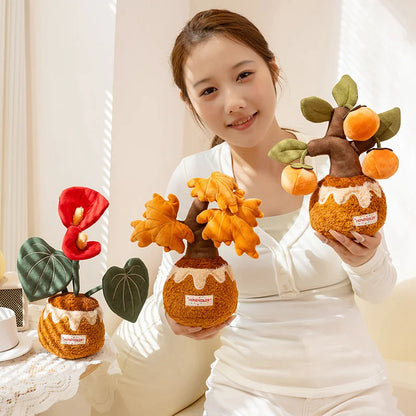 Maple Tree Plush