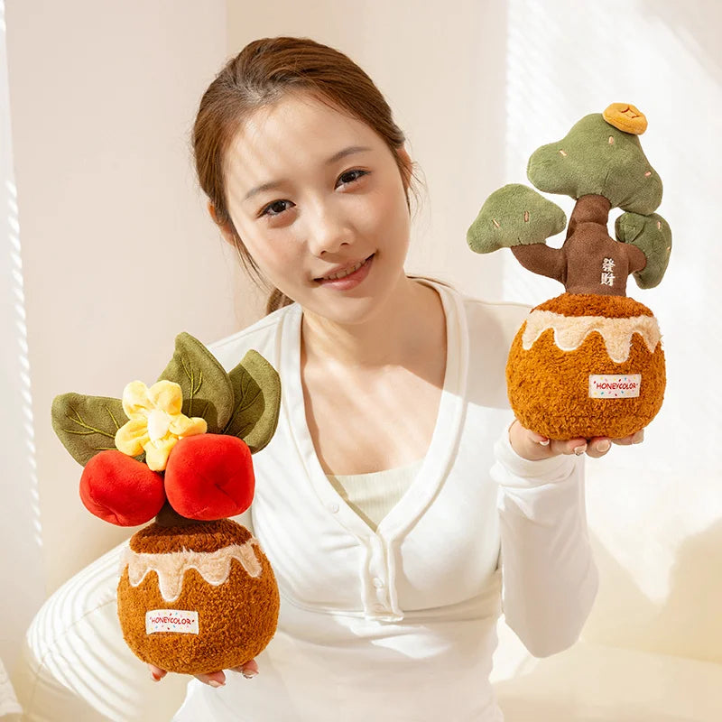 Apple Tree Plush