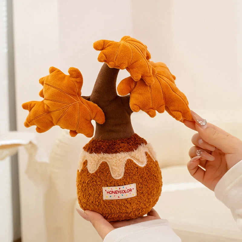 Maple Tree Plush