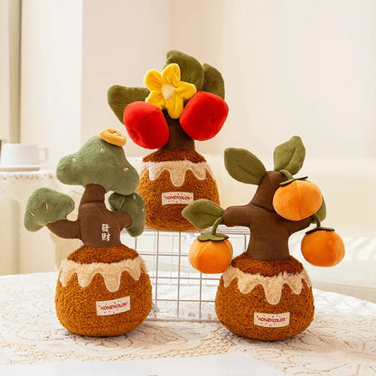 Apple Tree Plush