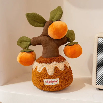 Persimmon Tree Plush