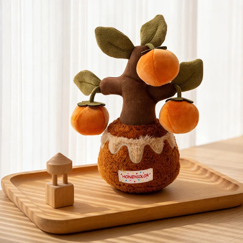 Persimmon Tree Plush