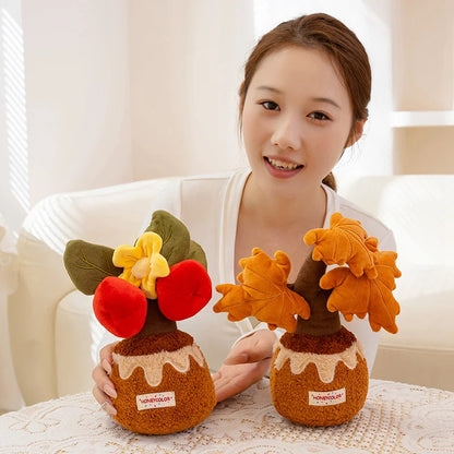 Maple Tree Plush