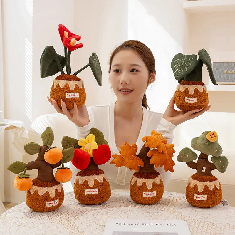 Maple Tree Plush