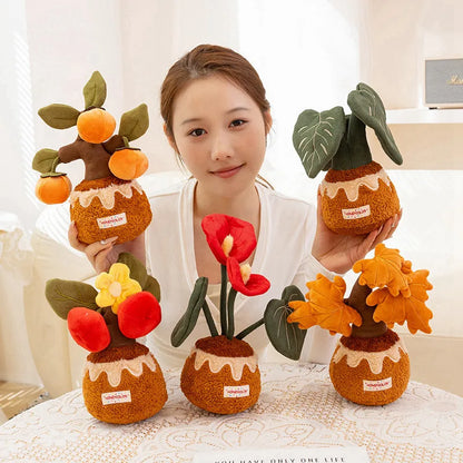Maple Tree Plush