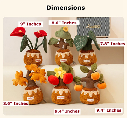 Maple Tree Plush
