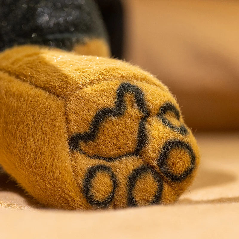 Rottweiler Puppy Anatomical Stuffed Animal
