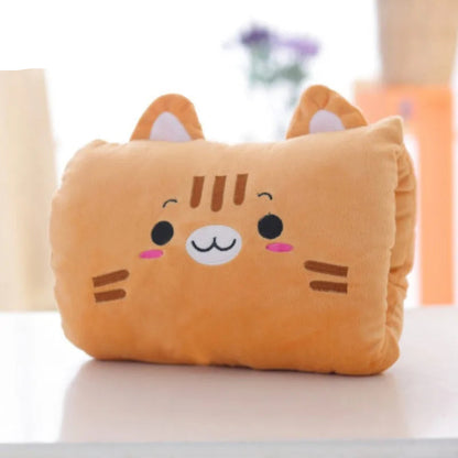 Tiger Toasty Paws
