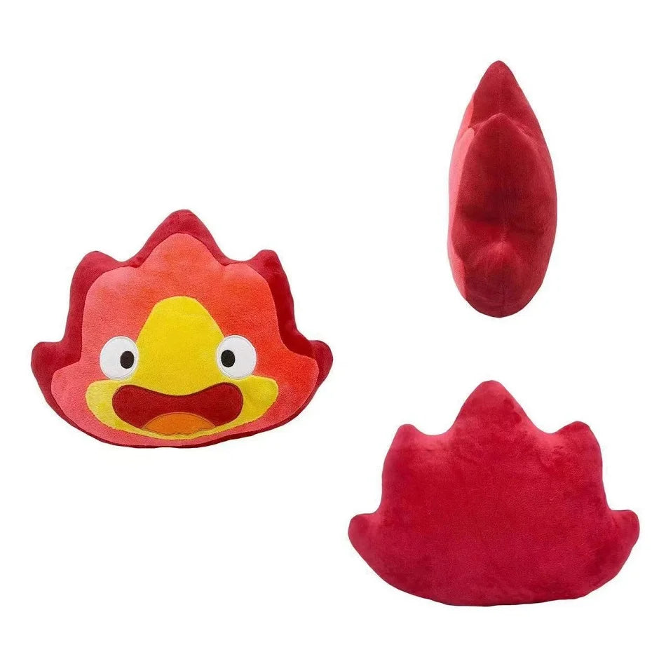 Surprised Fire Plushie