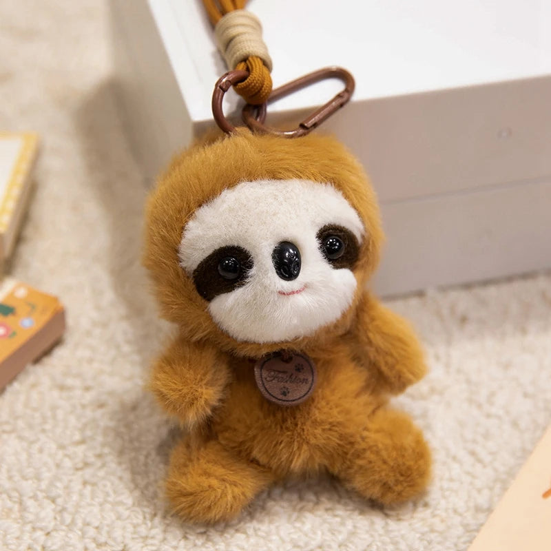 Tagalong Sloth Squishy
