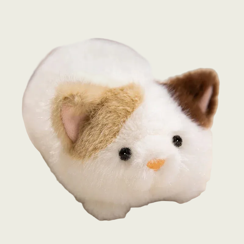 Mini Cat Loaf Stuffed Animal