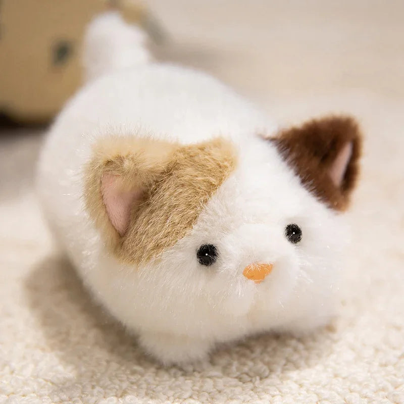 Mini Cat Loaf Stuffed Animal