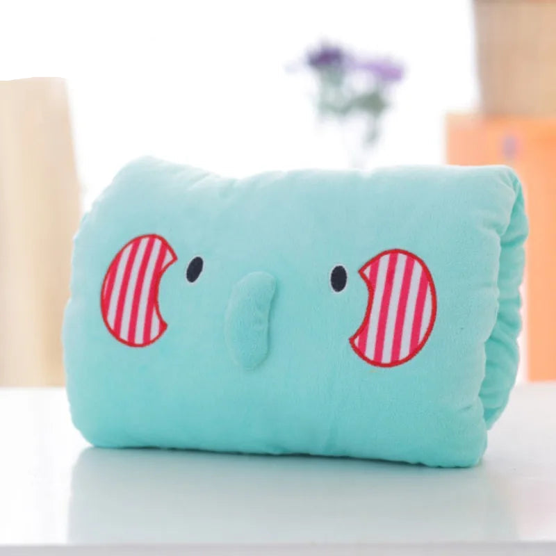 Elephant Toasty Paws