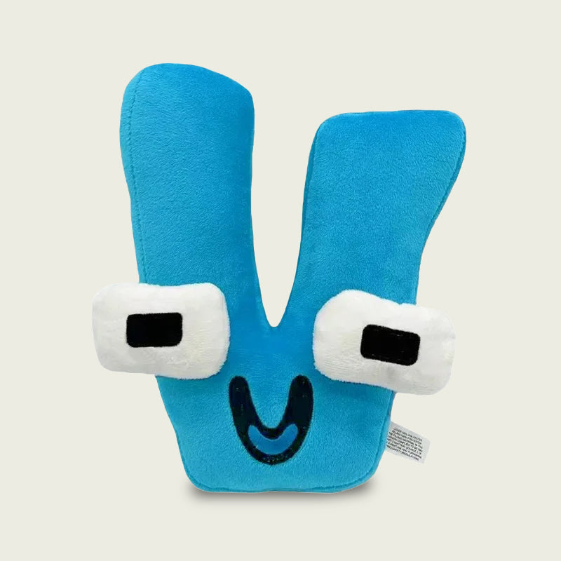 Vlad from Alphabet Amigos