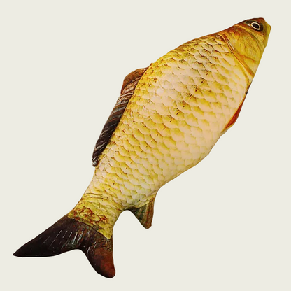 Grass Carp Body Pillow