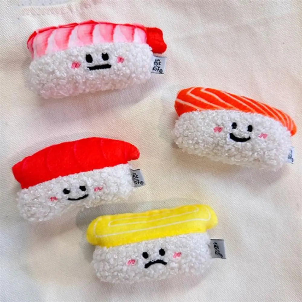 Tamago Nigiri Plushie Keychain