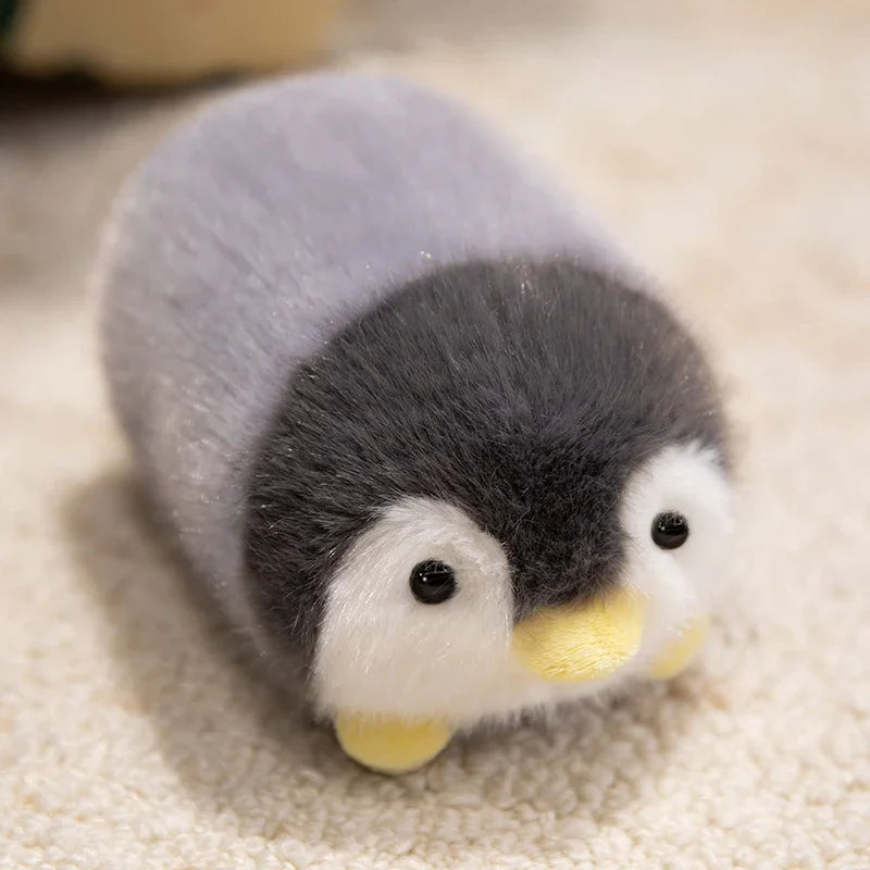 Mini Penguin Loaf Stuffed Animal