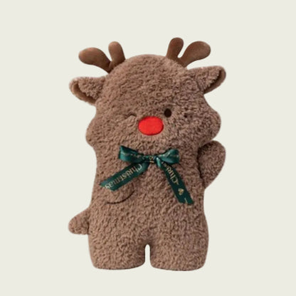 Reindeer Plushie Hand Rest
